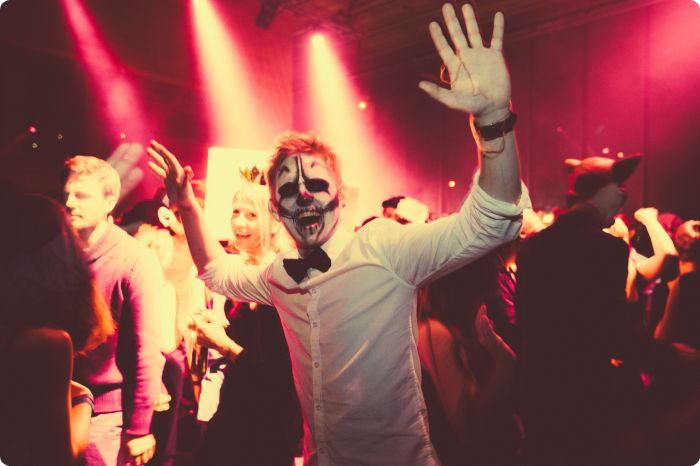 Halloween-Kalaset
