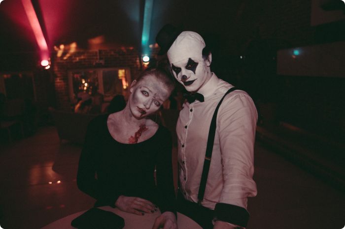 Halloween-Kalaset