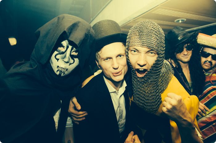 Halloween-Kalaset