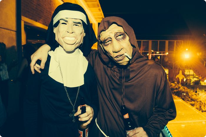 Halloween-Kalaset