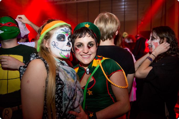 Halloween-Kalaset
