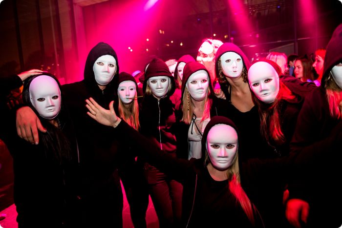 Halloween-Kalaset