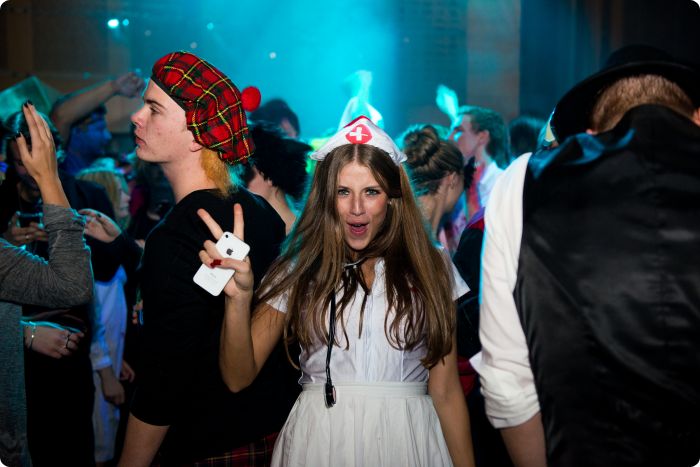 Halloween-Kalaset