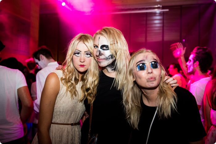 Halloween-Kalaset