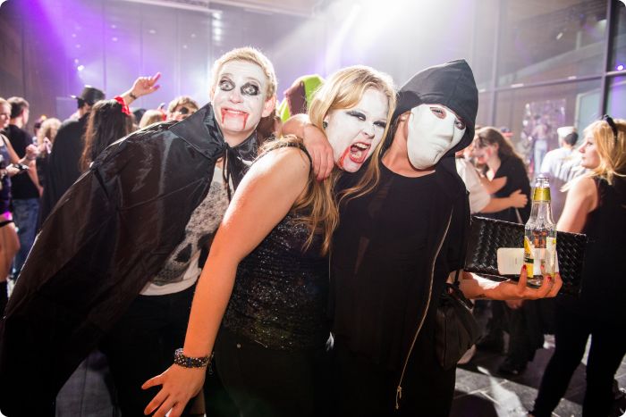 Halloween-Kalaset