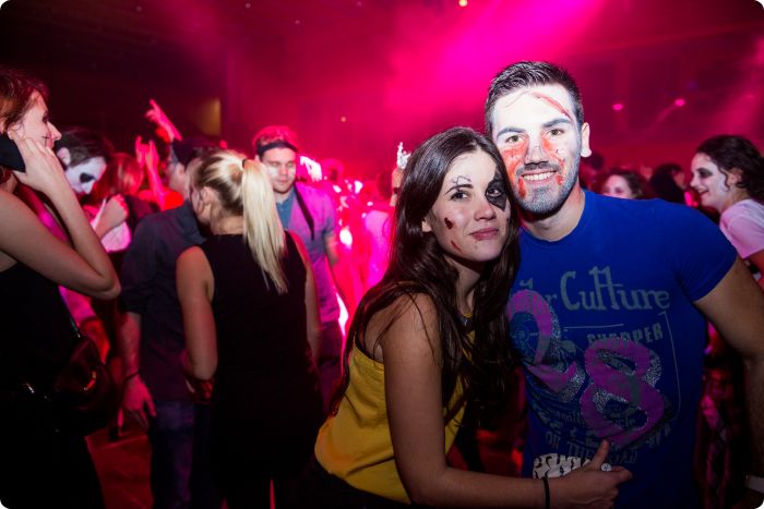 Halloween-Kalaset