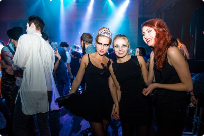 Halloween-Kalaset
