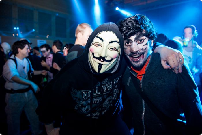 Halloween-Kalaset