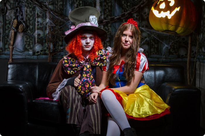 Halloween Studio