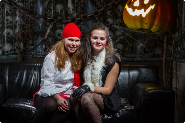 Halloween Studio