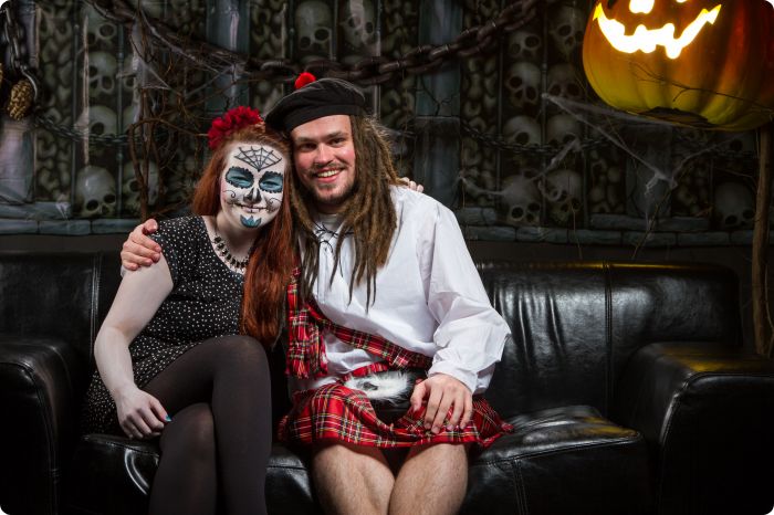 Halloween Studio