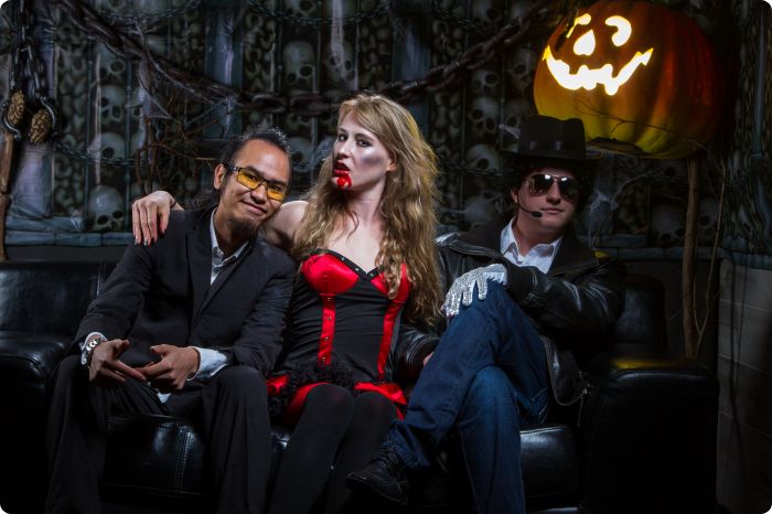 Halloween Studio