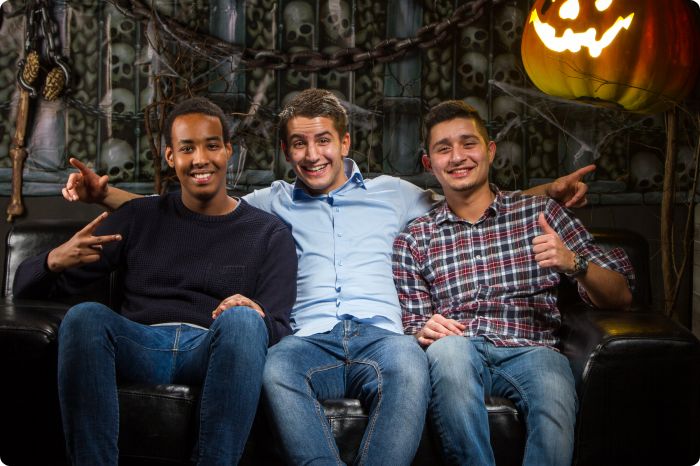 Halloween Studio