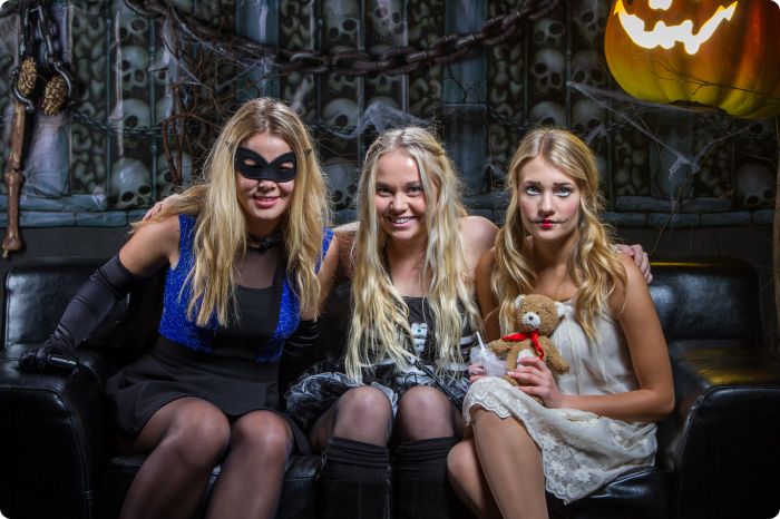 Halloween Studio