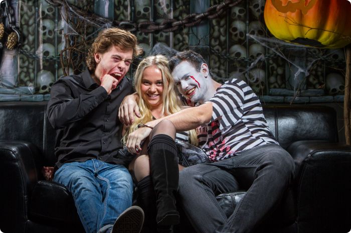 Halloween Studio