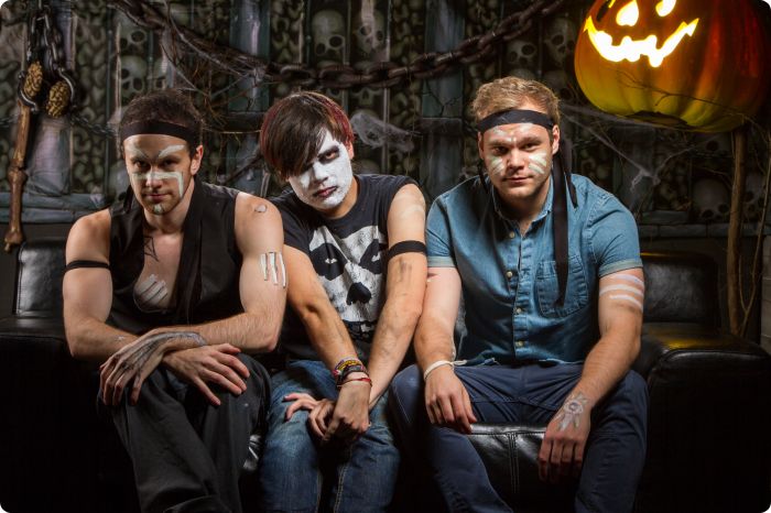 Halloween Studio
