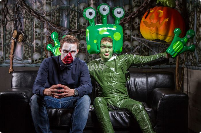 Halloween Studio