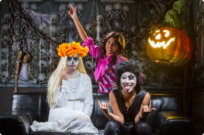 Halloween Studio