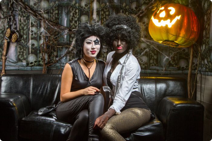 Halloween Studio