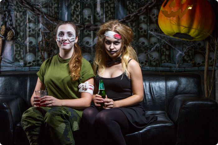 Halloween Studio