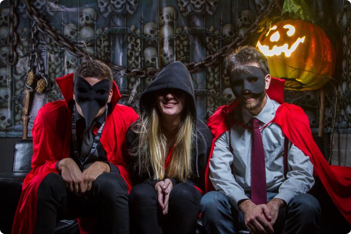 Halloween Studio