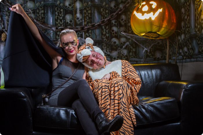 Halloween Studio
