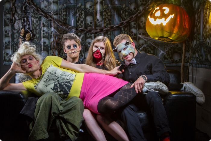 Halloween Studio