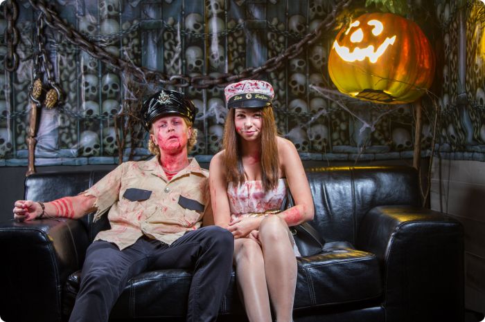 Halloween Studio