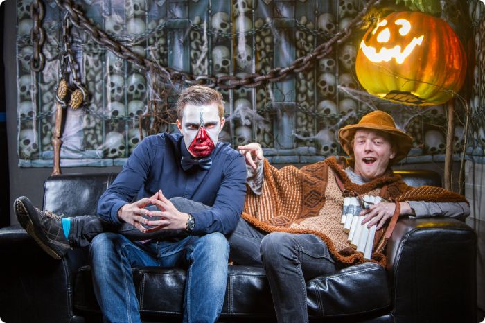 Halloween Studio