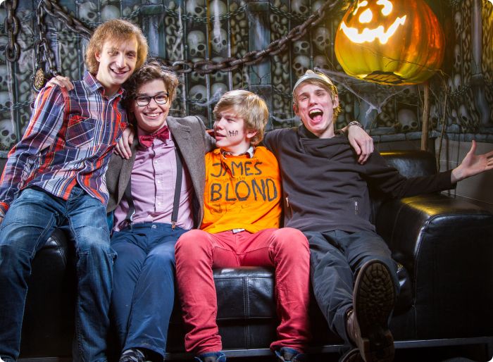 Halloween Studio