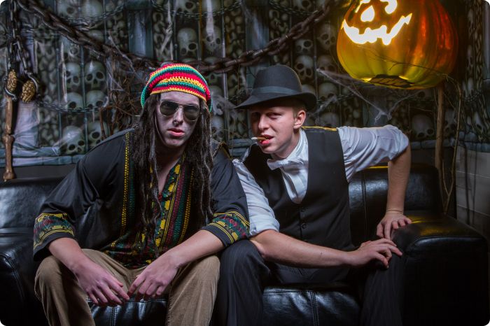 Halloween Studio