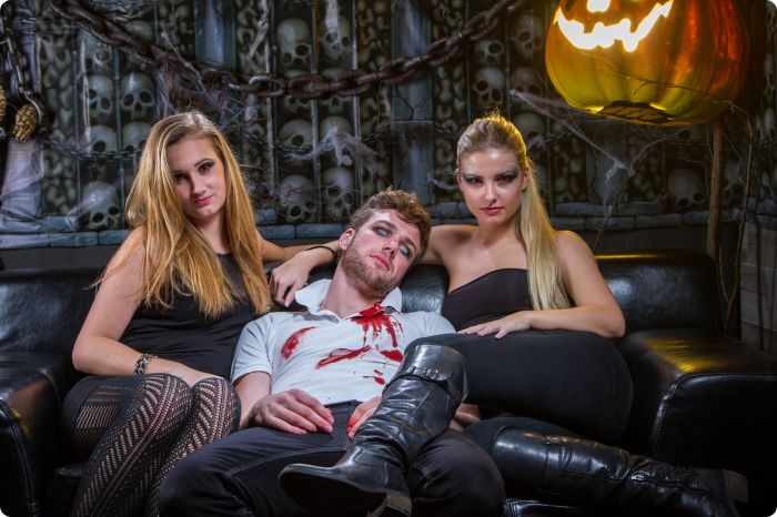Halloween Studio