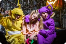 Halloween Studio