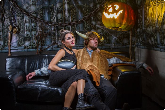Halloween Studio