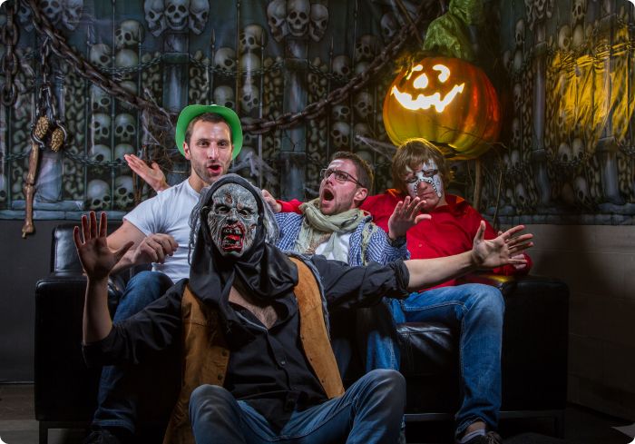 Halloween Studio