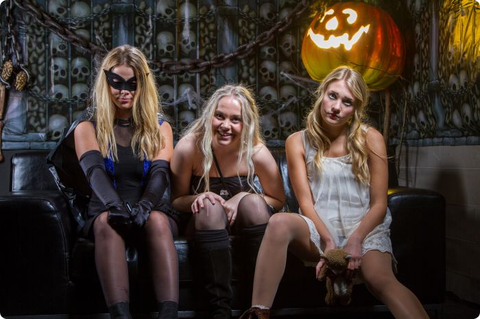 Halloween Studio