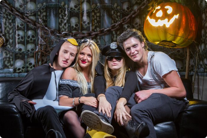 Halloween Studio