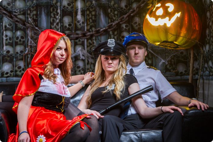 Halloween Studio