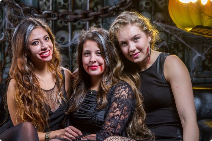 Halloween Studio