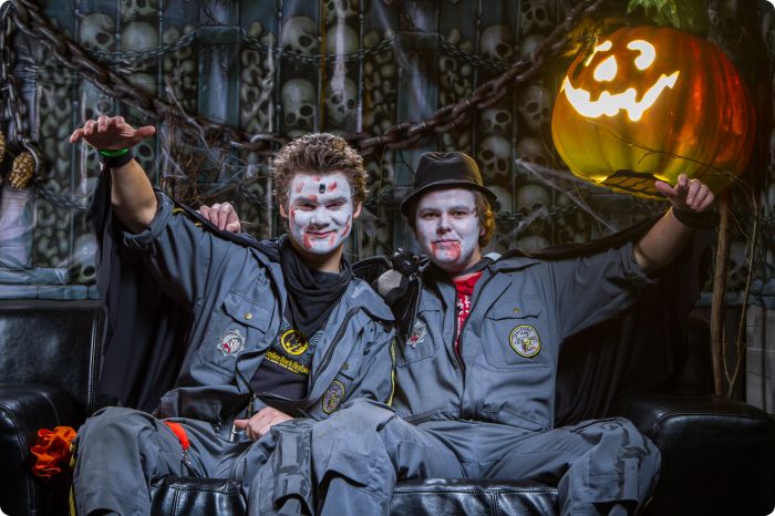 Halloween Studio