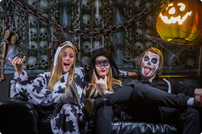 Halloween Studio