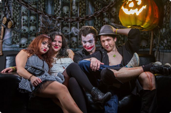 Halloween Studio