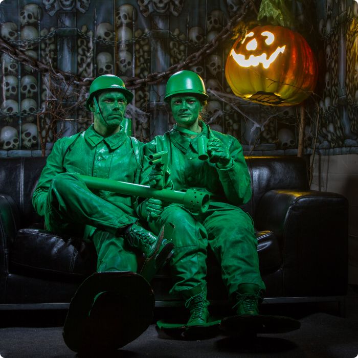 Halloween Studio