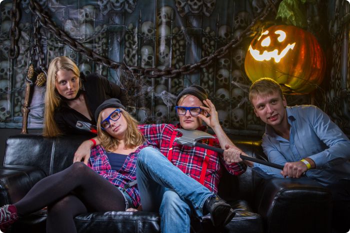 Halloween Studio