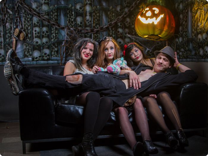 Halloween Studio