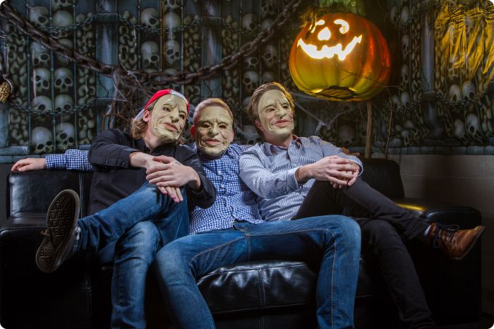 Halloween Studio