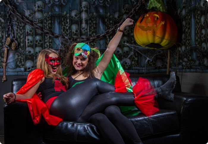 Halloween Studio