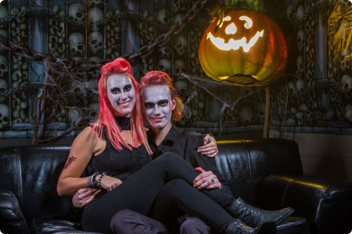 Halloween Studio