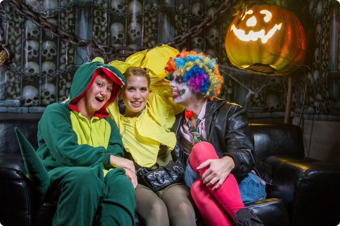 Halloween Studio