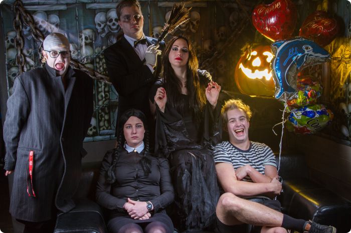 Halloween Studio